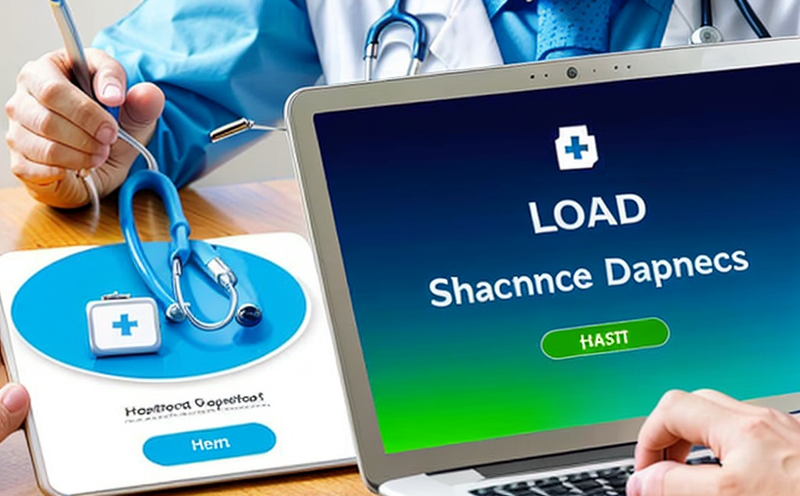 load-impact-on-healthcare-data-sharing-systems-test
