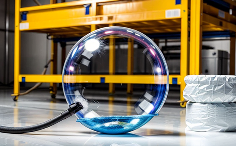 testing-for-minor-leaks-in-sealed-packaging-via-bubble-test