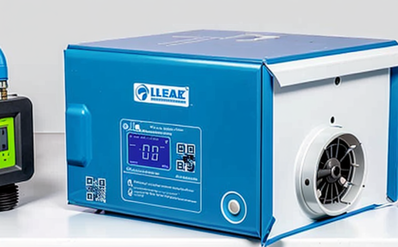 leak-detection-in-medical-device-packaging-using-bubble-test