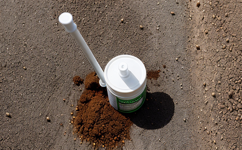 glyphosate-residues
