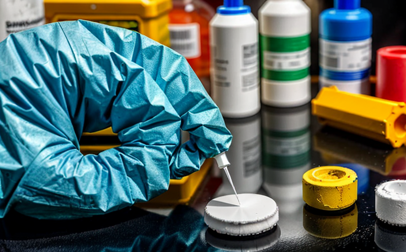testing-for-loss-of-protective-qualities-in-materials-exposed-to-harsh-chemicals