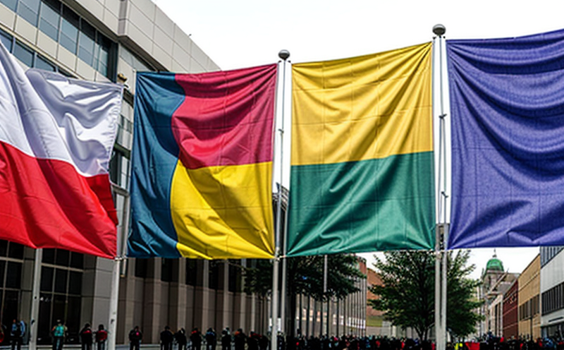 testing-of-color-retention-in-fabric-used-for-flags-and-banners