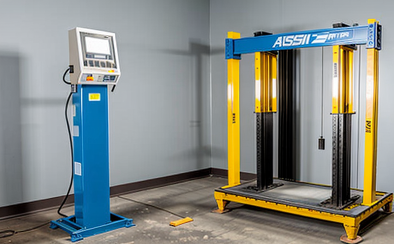 astm-e299-drop-weight-impact-testing