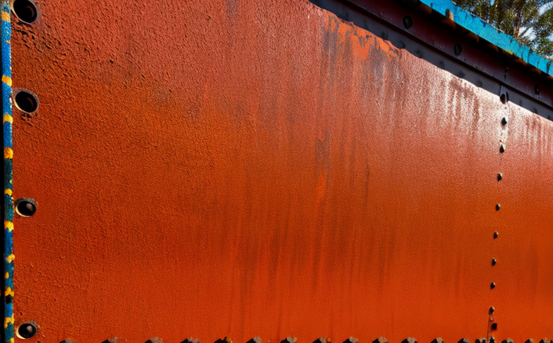 astm-d610-evaluation-of-rust-on-painted-steel