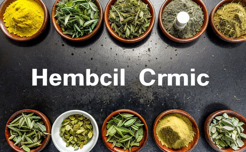testing-the-microbial-contamination-risk-of-herbal-products