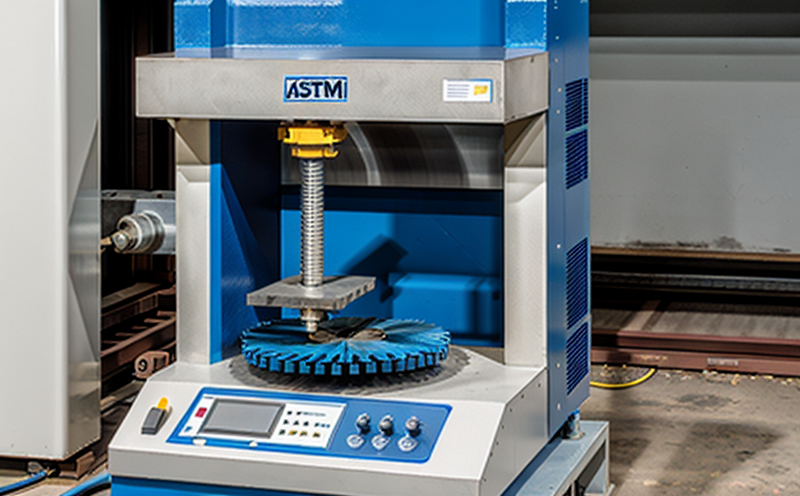 astm-e466-high-cycle-fatigue-testing