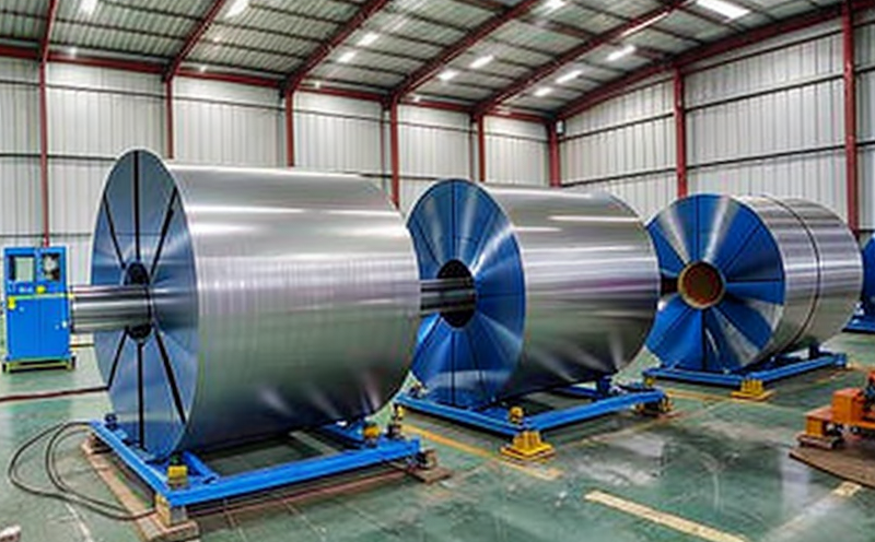 aluminium-testing
