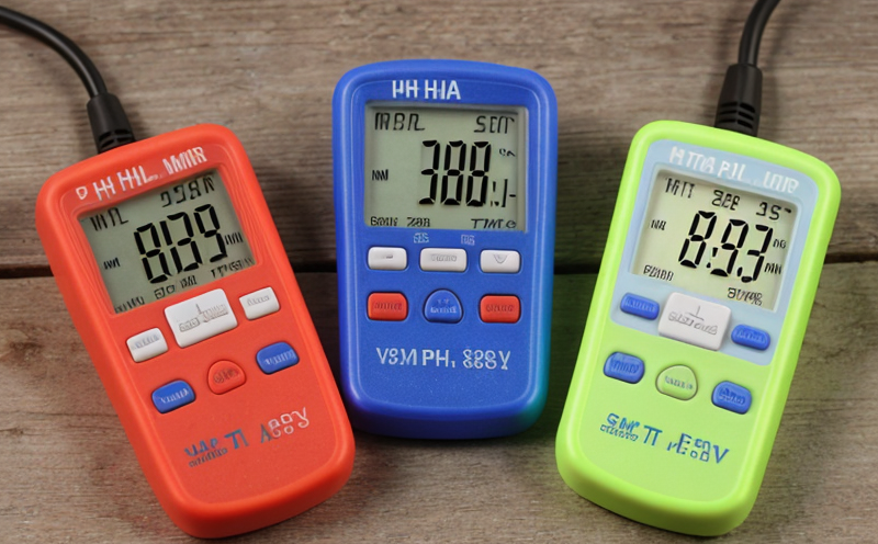 digital-ph-meters