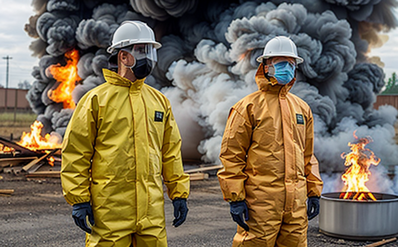 iso-9151-protective-clothing-test-method-for-heat-and-flame-resistance