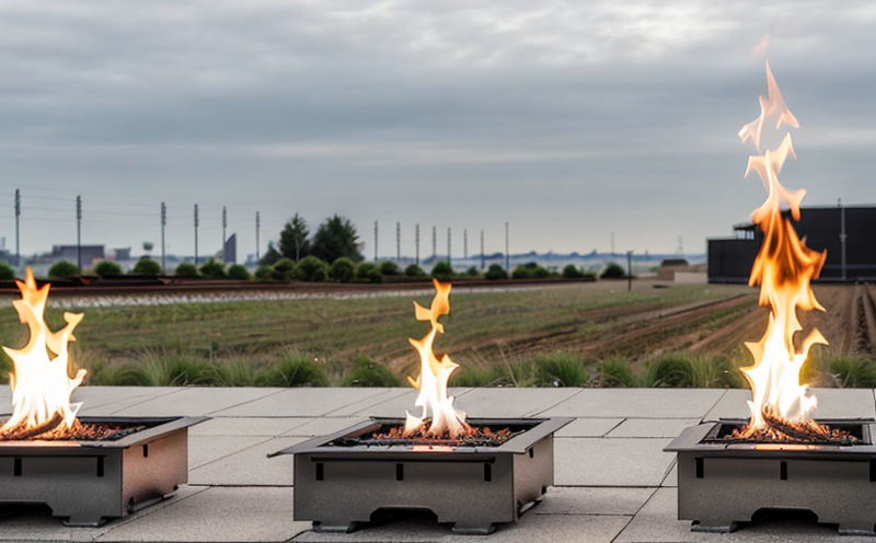iso-11925-1-ignitability-of-building-products-with-direct-flame-contact
