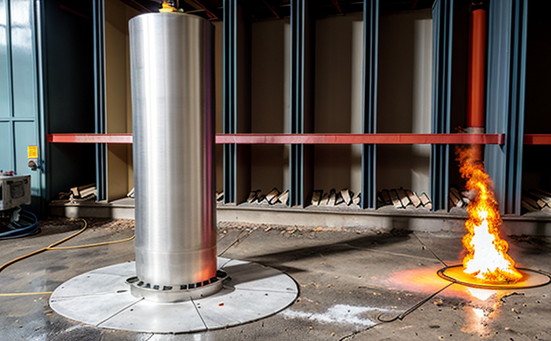 astm-d1230-radiant-heat-test-for-textile-flammability
