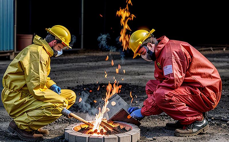 iso-15025-limited-flame-spread-test-for-protective-clothing