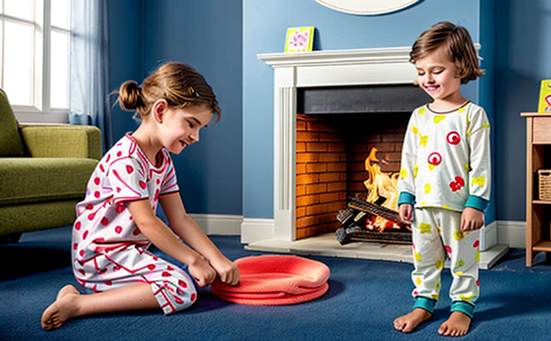 astm-f1930-childrens-sleepwear-flammability-test
