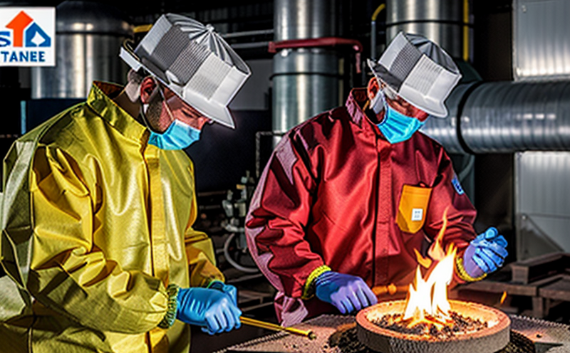 iso-15025-1-small-flame-test-for-protective-clothing