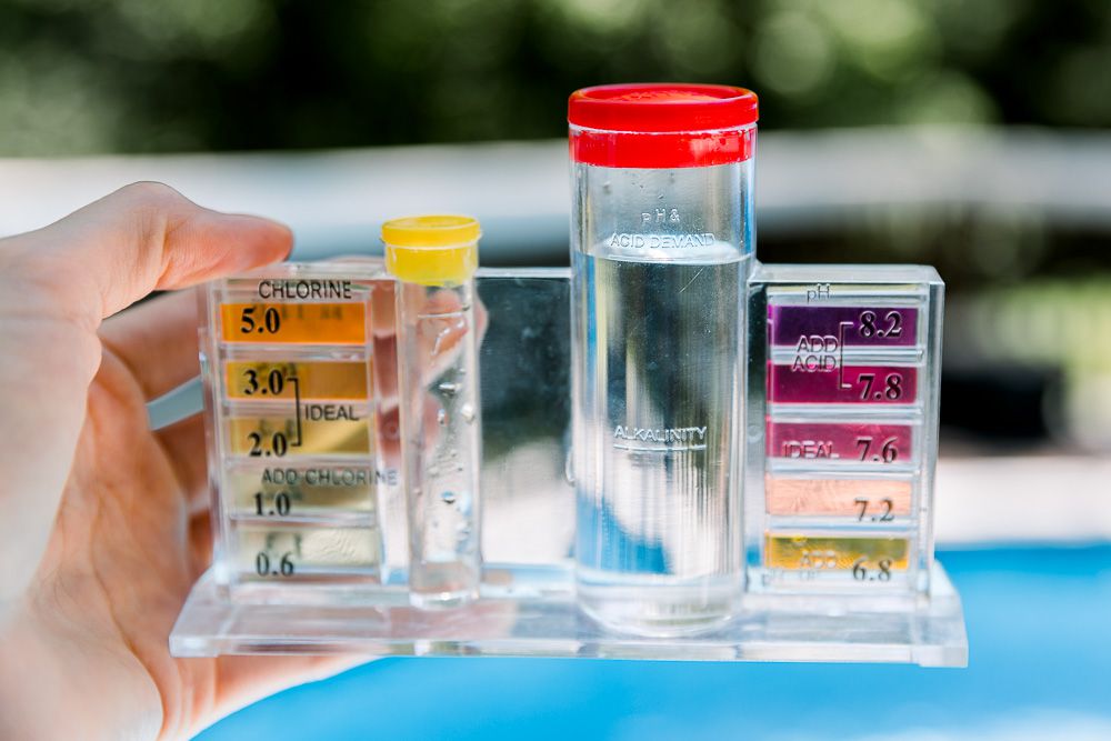 chlorine-concentration-testing