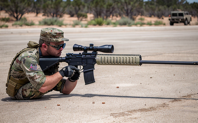 non-armor-material-ballistic-testing