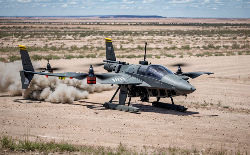 ballistic-resistance-testing-for-military-drones