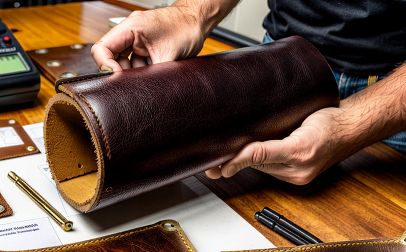 astm-d2204-standard-guide-for-sampling-leather-for-testing