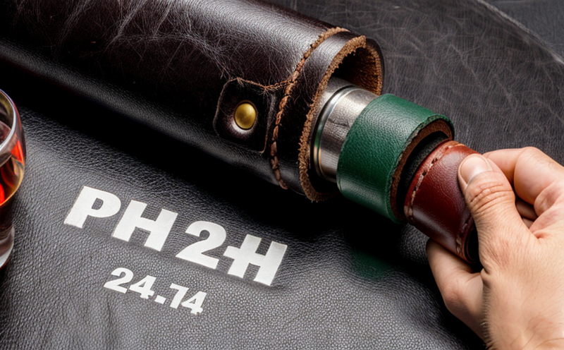 iso-2417-leather-chemical-tests-determination-of-ph-value