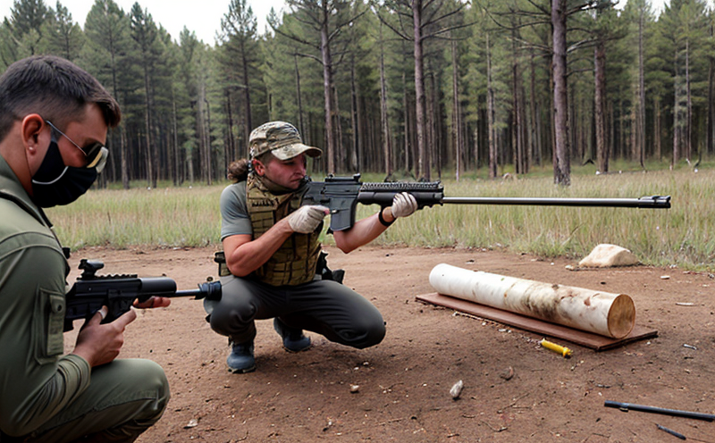 ballistic-testing-with-synthetic-and-natural-materials