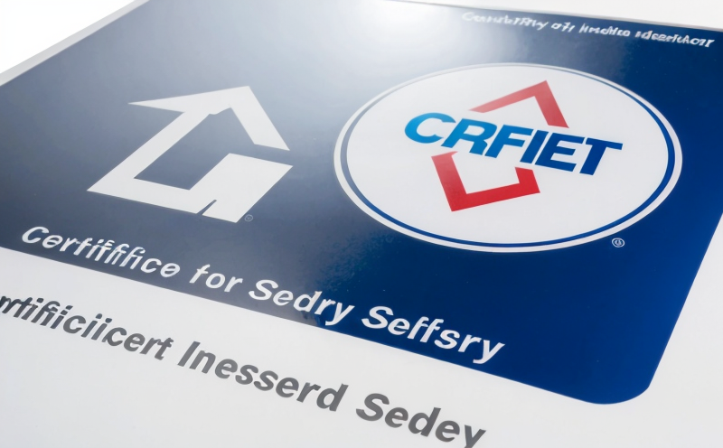 certification-for-compliance-with-industry-standards