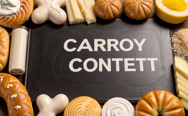 carbohydrate-content-analysis