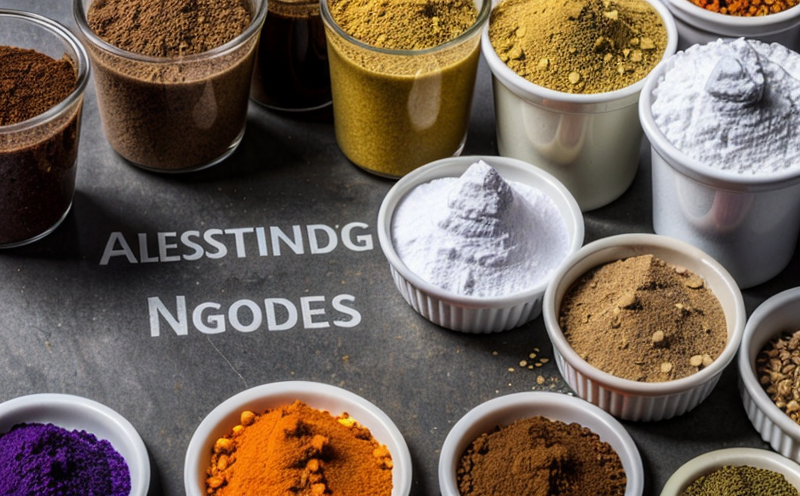 testing-for-additives-in-organic-foods