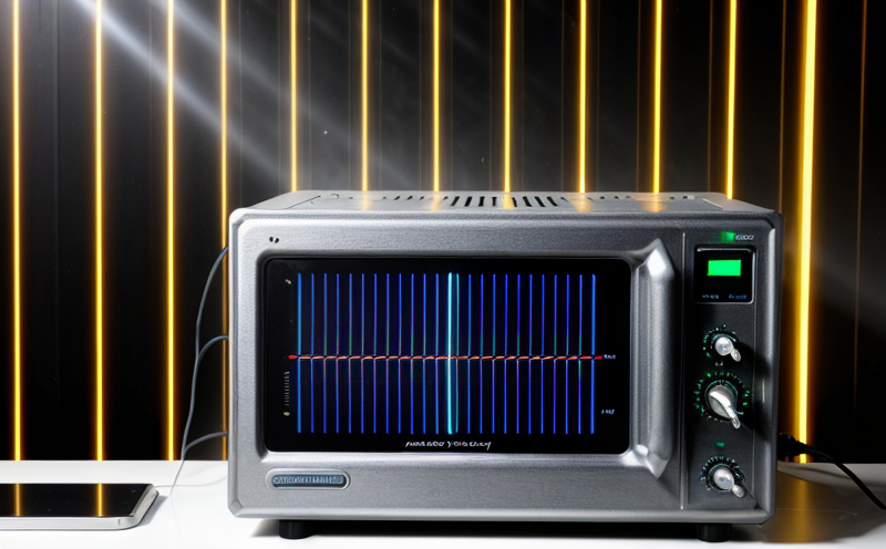 frequency-domain-testing-for-electromagnetic-radiation