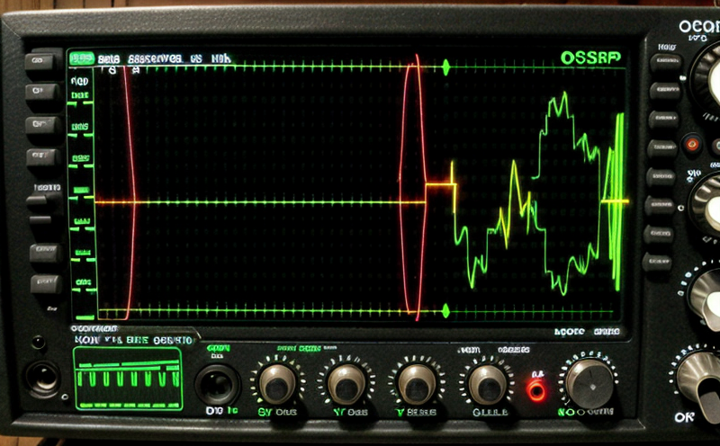 oscilloscope