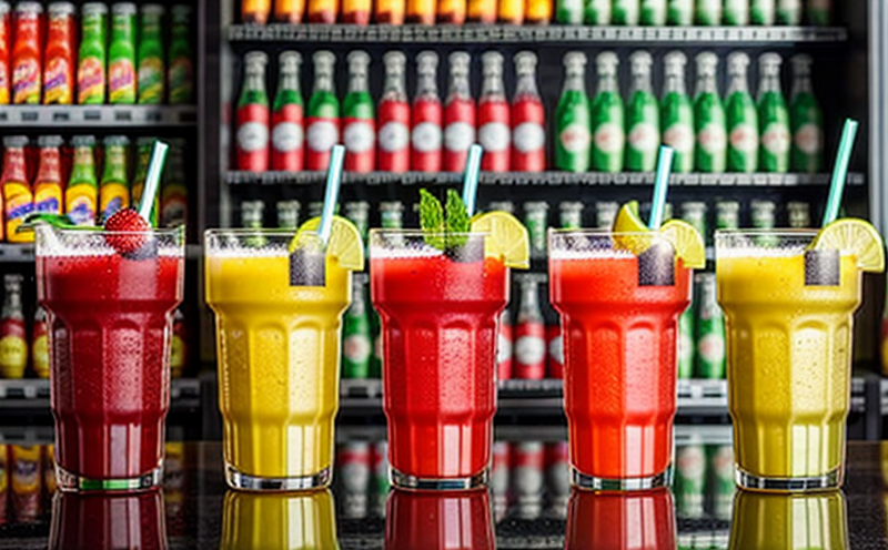 aoac-99131-artificial-flavor-quantification-in-beverages