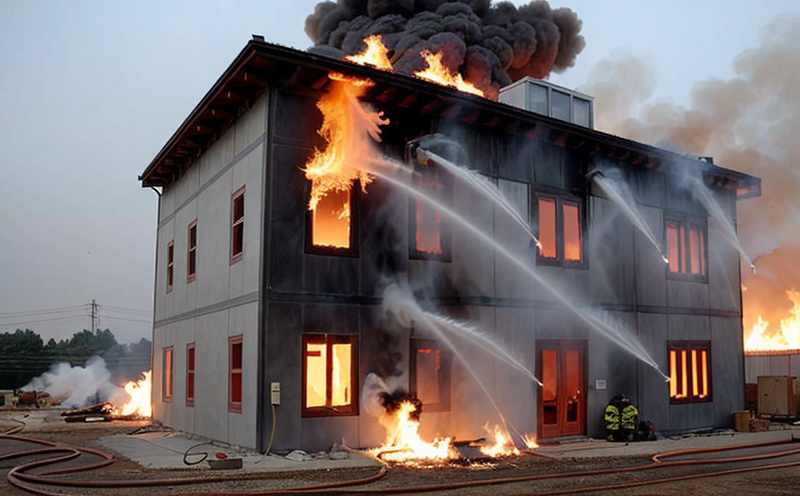 iso-11925-reaction-to-fire-tests-for-building-products