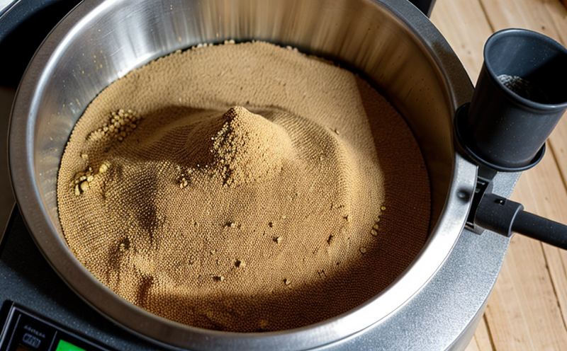 sieve-analysis-of-granulated-animal-feed