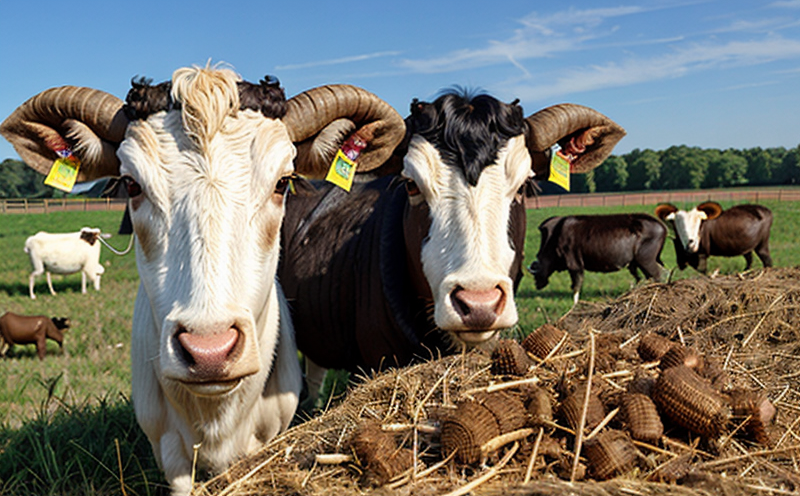 detection-of-ruminant-material-in-non-ruminant-feed