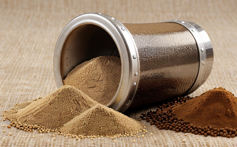 astm-e829-sampling-method-for-bulk-agricultural-feed