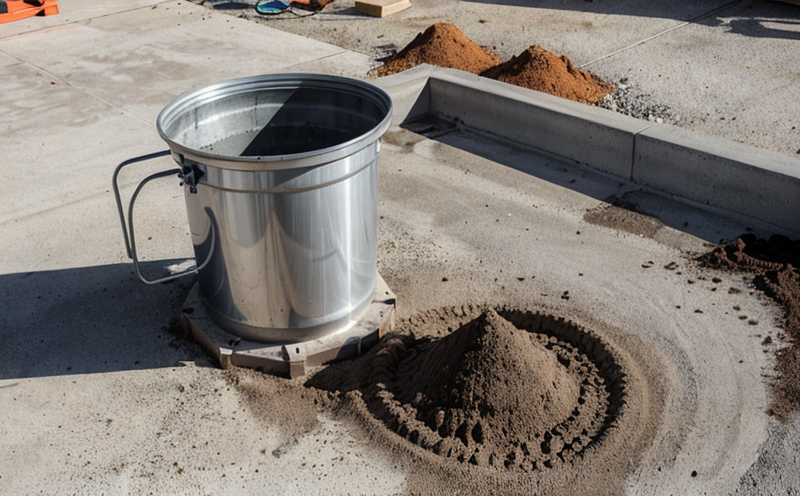 astm-c156-air-content-in-freshly-mixed-concrete-by-volumetric-method