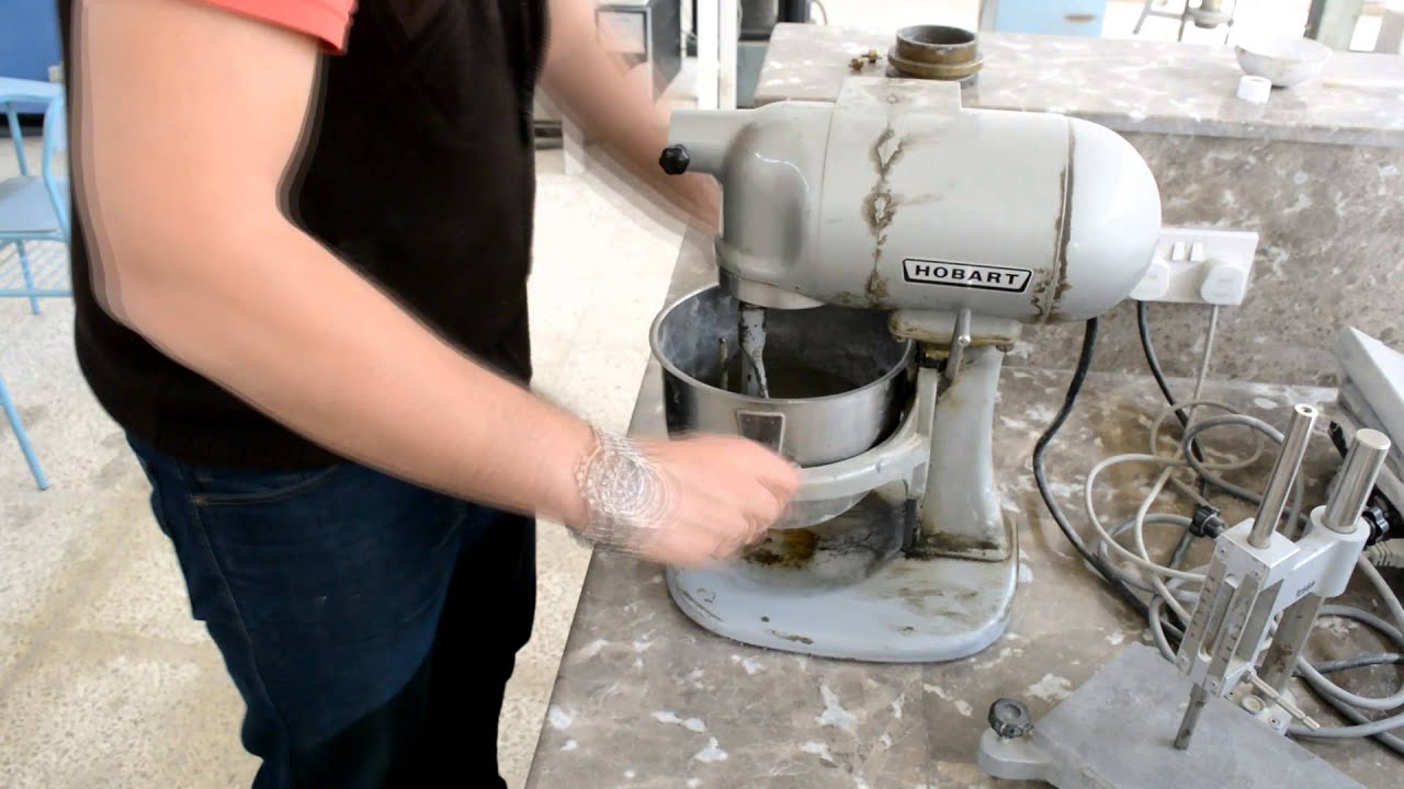astm-c187-determination-of-normal-consistency-of-cement