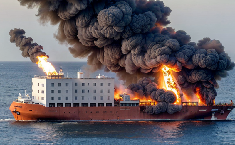 iso-13823-fire-classification-of-building-materials-for-marine-use