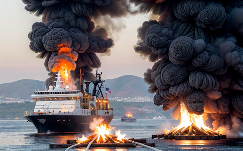 iso-2863-fire-testing-of-marine-materials-for-comfort-and-safety