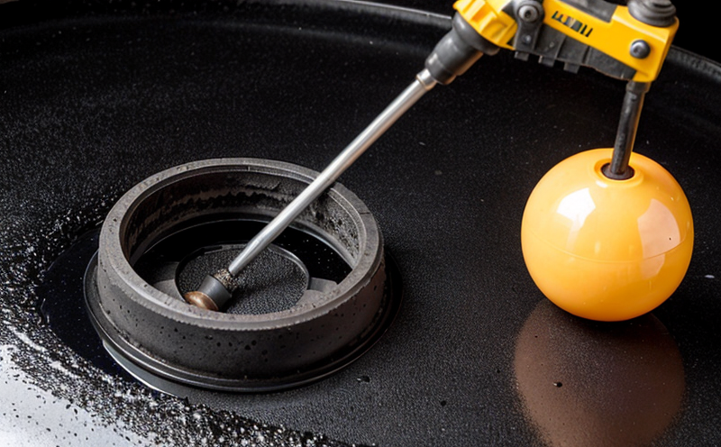 en-1427-bitumen-and-bituminous-binders-determination-of-softening-point-ring-and-ball-method
