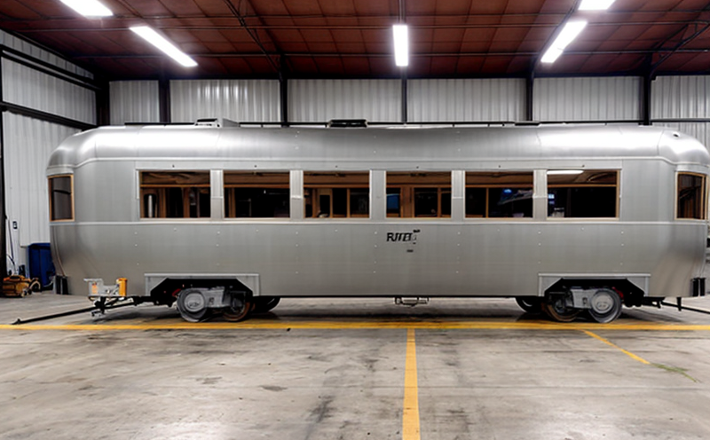railcar-body-shell-testing