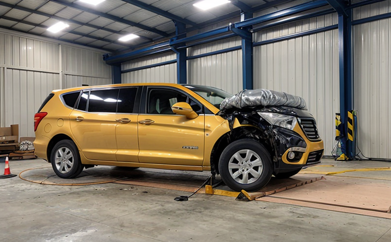 crashworthiness-load-testing