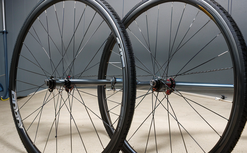 wheelset-resonance-testing