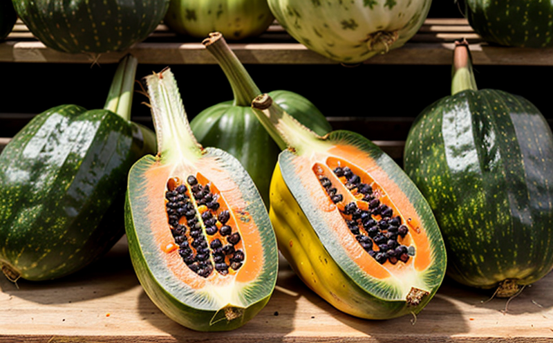 iso-21570-detection-of-gm-papaya-in-fresh-produce