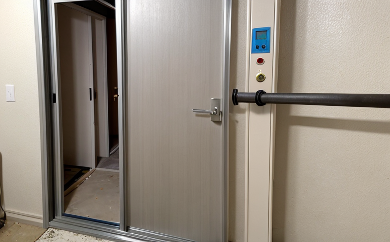 door-mechanism-vibration-testing