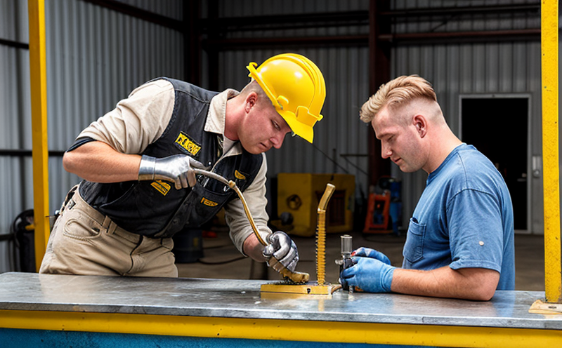 weld-quality-integrity-test