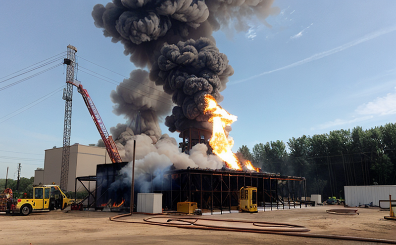 structural-steel-fire-testing