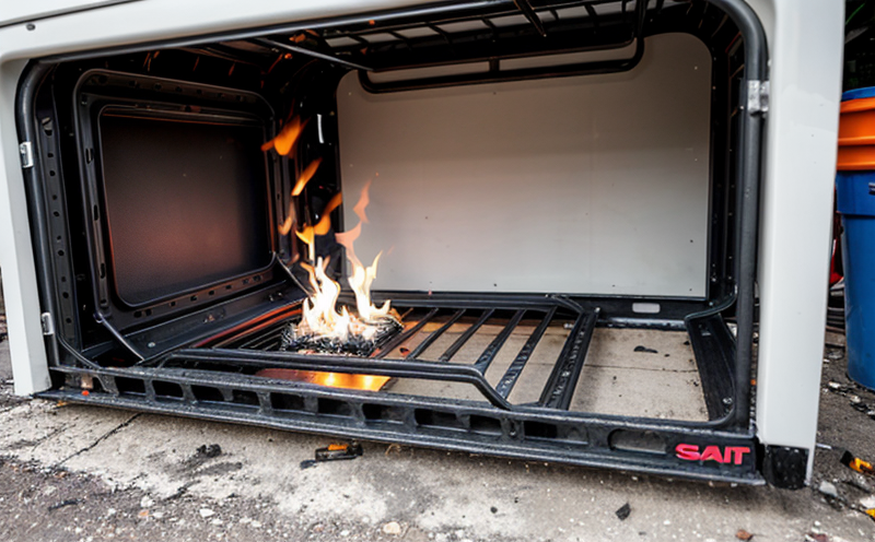 seat-frame-fire-safety-testing