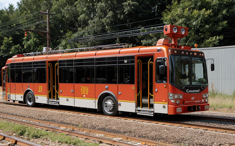 pantograph-fire-resistance-testing