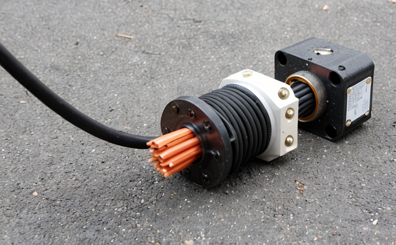 cable-fire-retardancy-testing