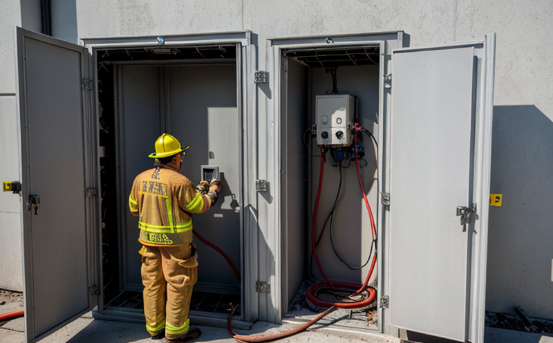 transformer-fire-safety-testing